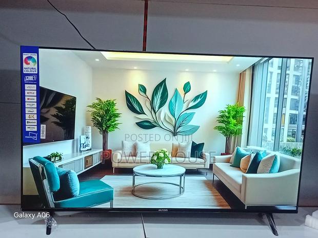 Ailyons 55-Inch Tv – Modern Smart Choice · Photo 2