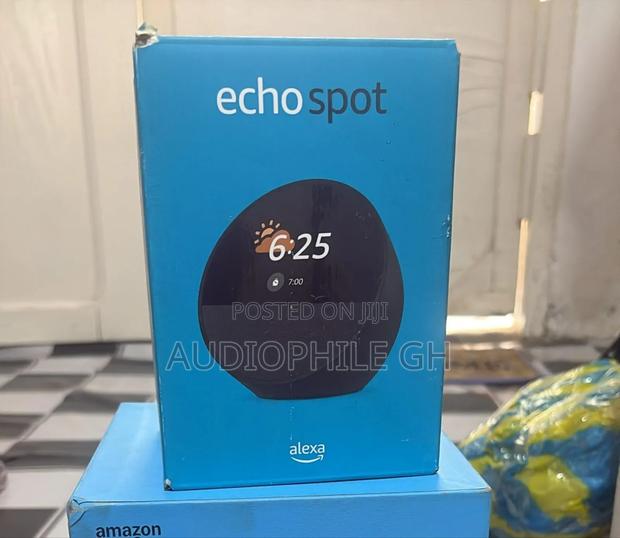 Amazon Alexa Echo Spot · Photo 1