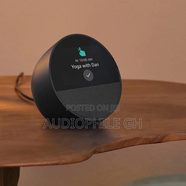 Amazon Alexa Echo Spot · Photo 2
