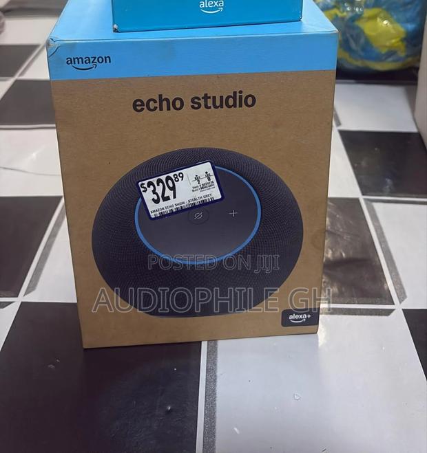 Amazon Alexa Studio With Spatial Audio and Dolby Atmos · Photo 1