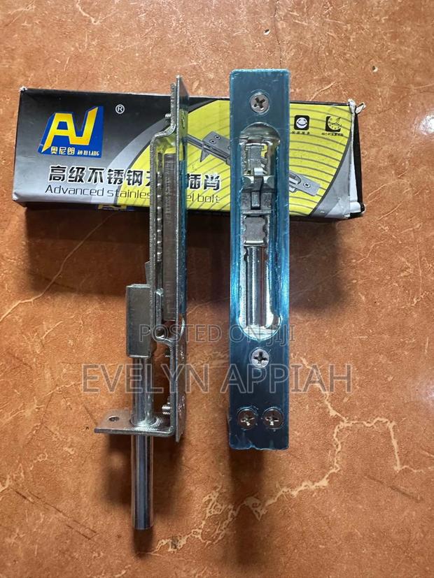 China Door Flushbolt · Photo 1