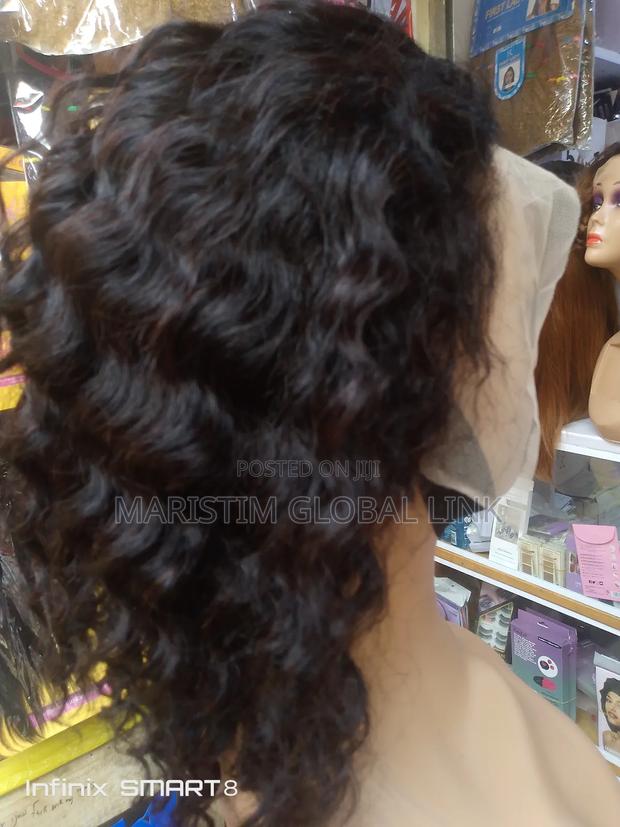 100% Human Hair Deep Wave · Photo 2