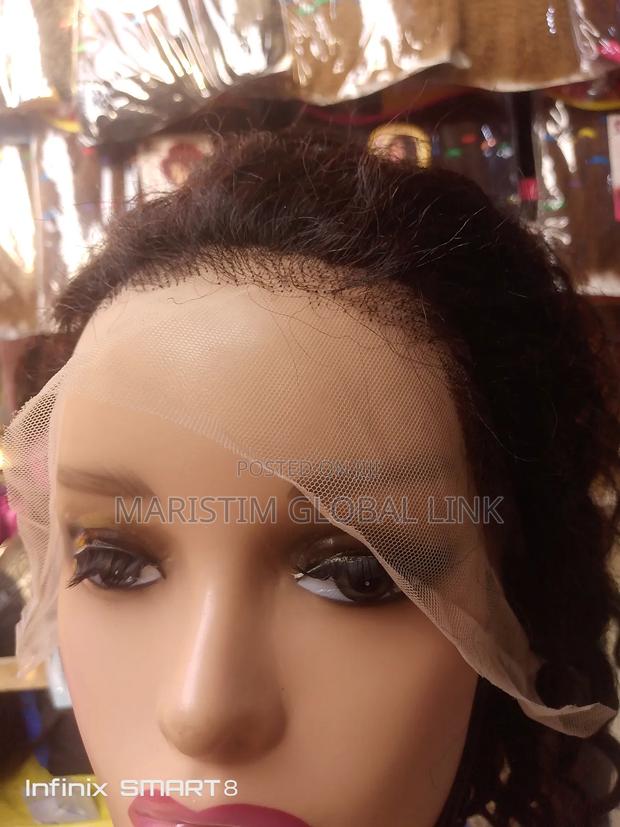 100% Human Hair Deep Wave · Photo 7