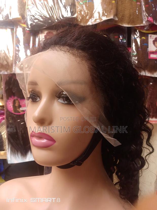 100% Human Hair Deep Wave · Photo 8