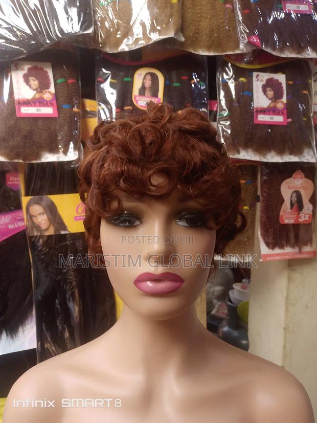 Sx-520 Color 33# 100% Human Hair · Photo 1