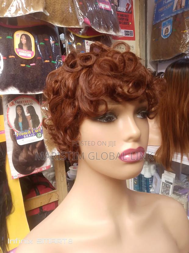 Sx-520 Color 33# 100% Human Hair · Photo 5