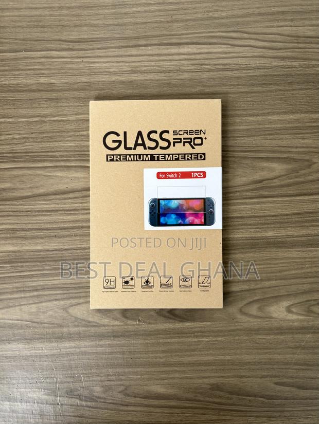 Nintendo Switch 2 Screen Protector · Photo 1