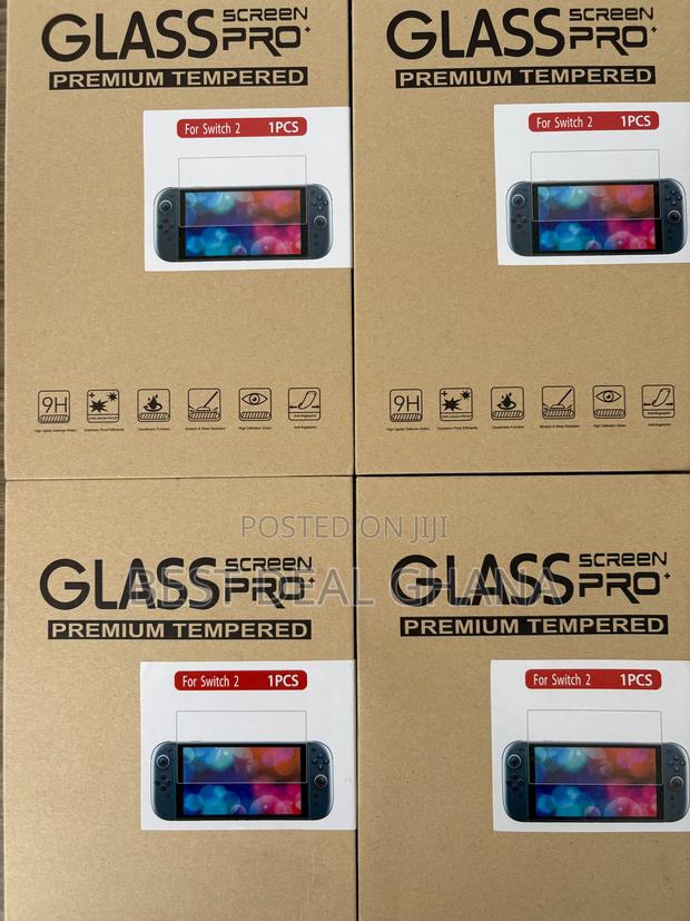 Nintendo Switch 2 Screen Protector · Photo 3