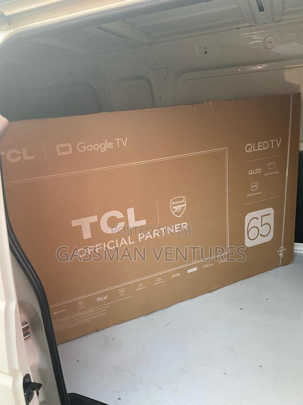 TCL 65 Inches Qled TV · Photo 2