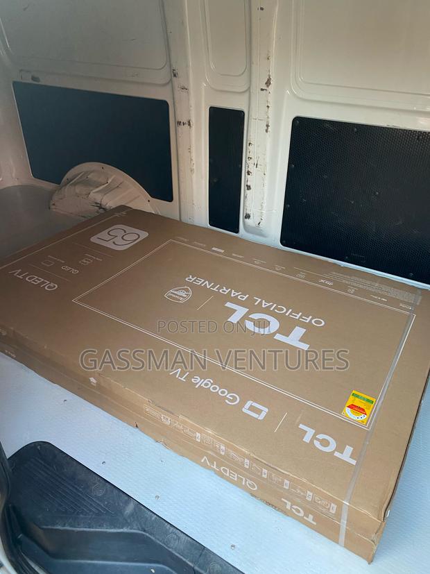 TCL 65 Inches Qled TV · Photo 3