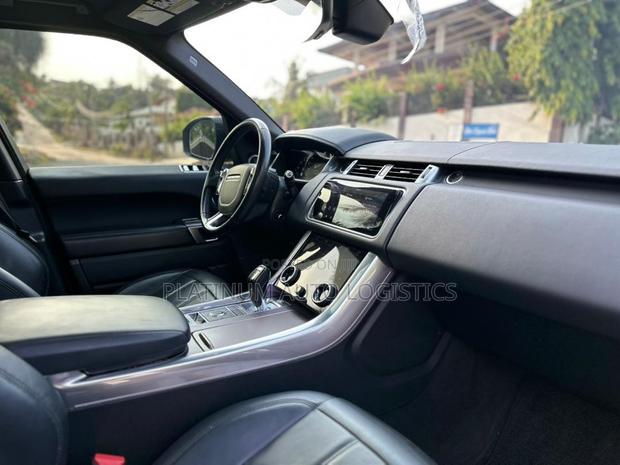 Land Rover Range Rover Sport 2020 Black · Photo 7