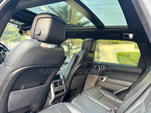 Land Rover Range Rover Sport 2020 Black · Photo 8