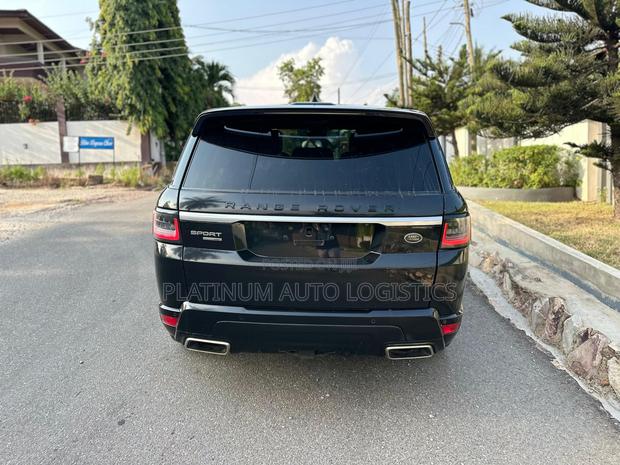 Land Rover Range Rover Sport 2020 Black · Photo 4