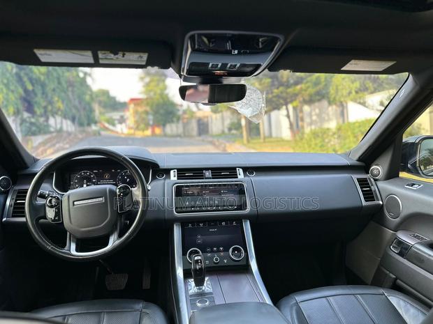 Land Rover Range Rover Sport 2020 Black · Photo 6