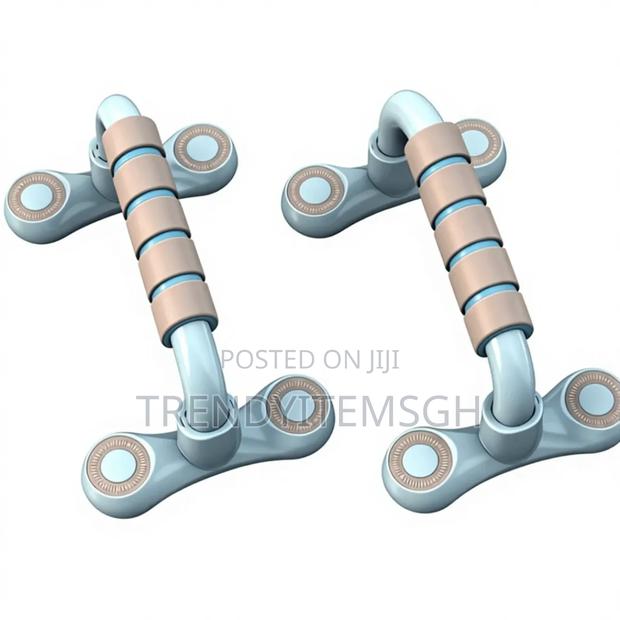 3 in 1 Multi-Functional Fitness Training Set With Ab Power Wheel · Photo 3