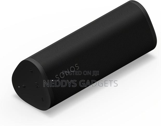 Roam 2 - Black - Portable Waterproof Bluetooth Speaker · Photo 1