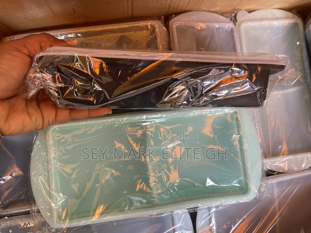 Silicone Soup/Stew Freezer Tray With Cover · Photo 3