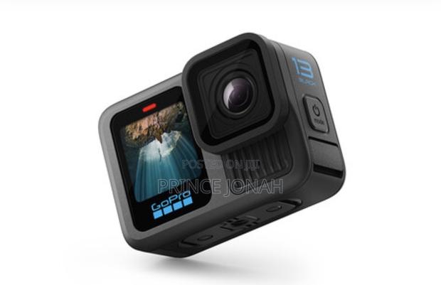 Rent/Hire Gopro Hero13 Black Action Camera Accra Ghana · Photo 1