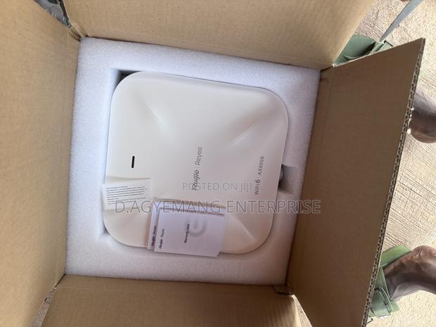 Ruijie Ax6000 Outdoor Access Point · Photo 7