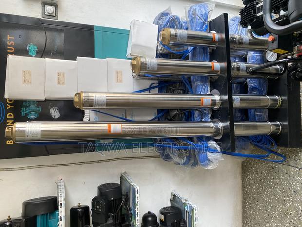 Most Excellent 3hp Rio Borehole Pump · Photo 1