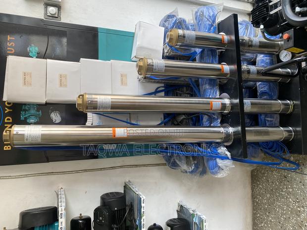Supply From Borehole Rio 3hp Borehole Pump · Photo 1