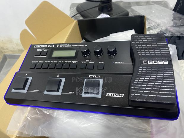 Gt1 Guitar Effect Pedal · Photo 1