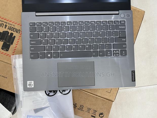 New Laptop Lenovo Thinkbook 14 16GB Intel Core I5 SSD 512GB · Photo 4
