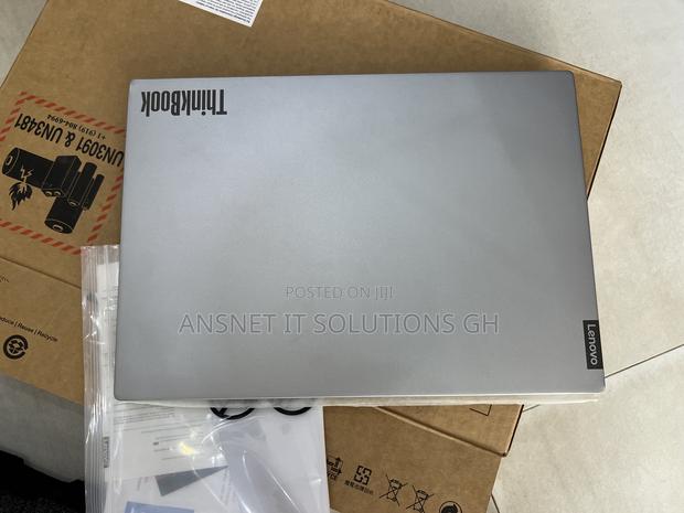 New Laptop Lenovo Thinkbook 14 16GB Intel Core I5 SSD 512GB · Photo 1
