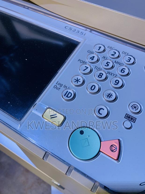 Canon C5235i · Photo 3