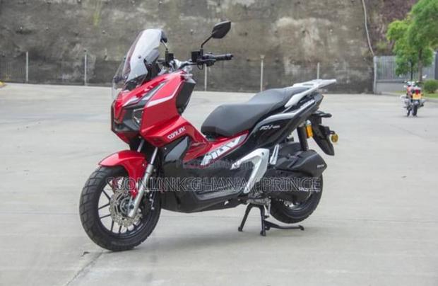 New Honda 2026 Red · Photo 1