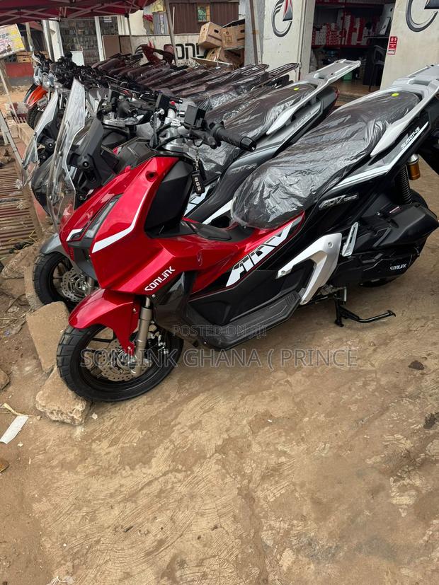 New Honda 2026 Red · Photo 2