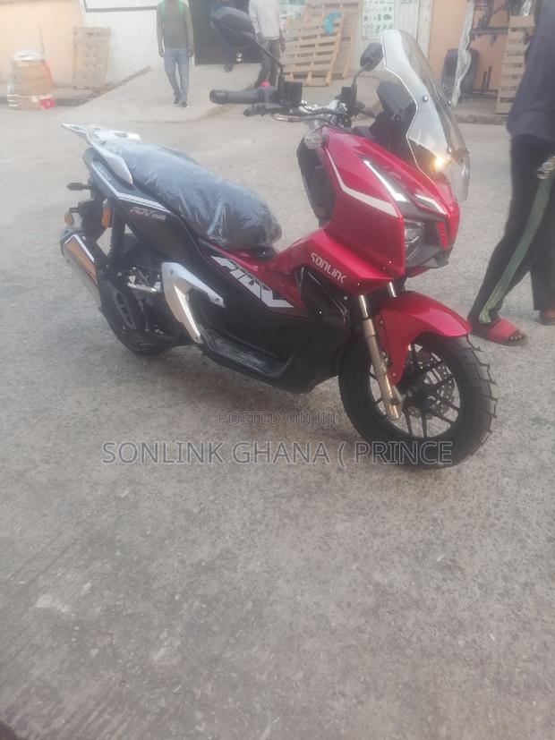 New Honda 2026 Red · Photo 4
