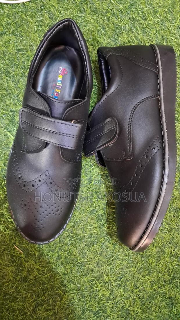 Boys Black Shoe · Photo 1
