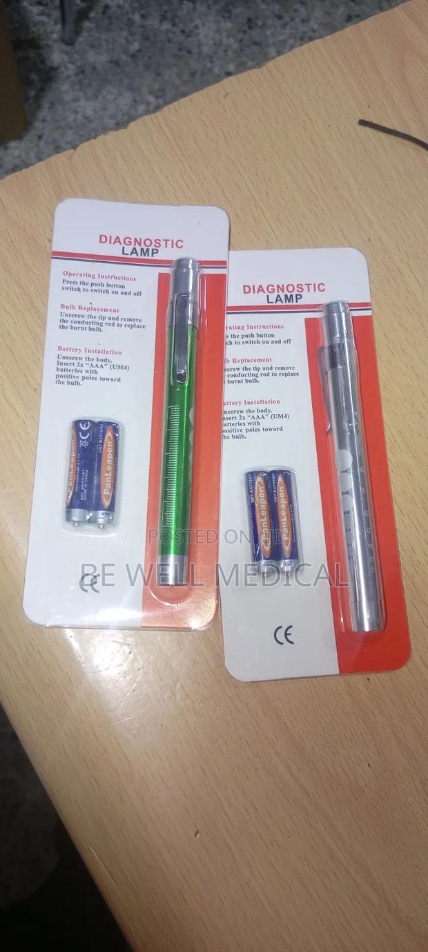 Medical Pen Light · Photo 2