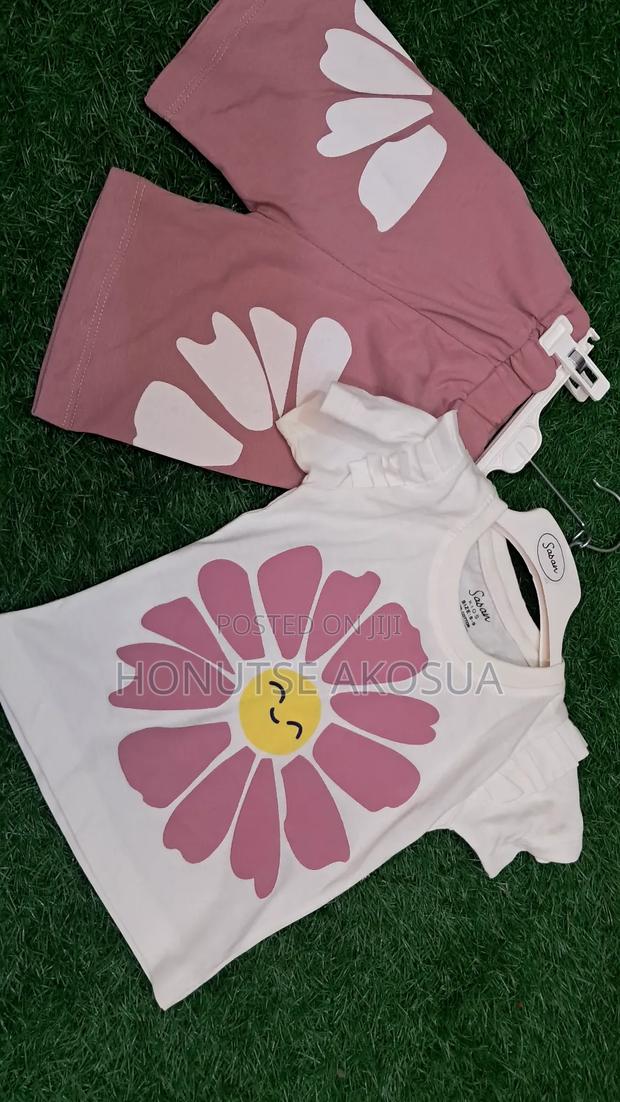 Baby Girl Top and Down · Photo 1