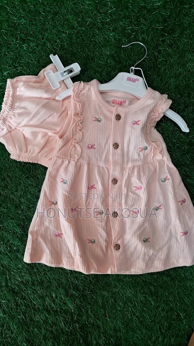 Baby Girl Dress and Pant · Photo 1