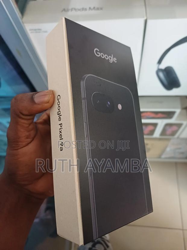 New Google Pixel 9a 128 GB Black · Photo 2