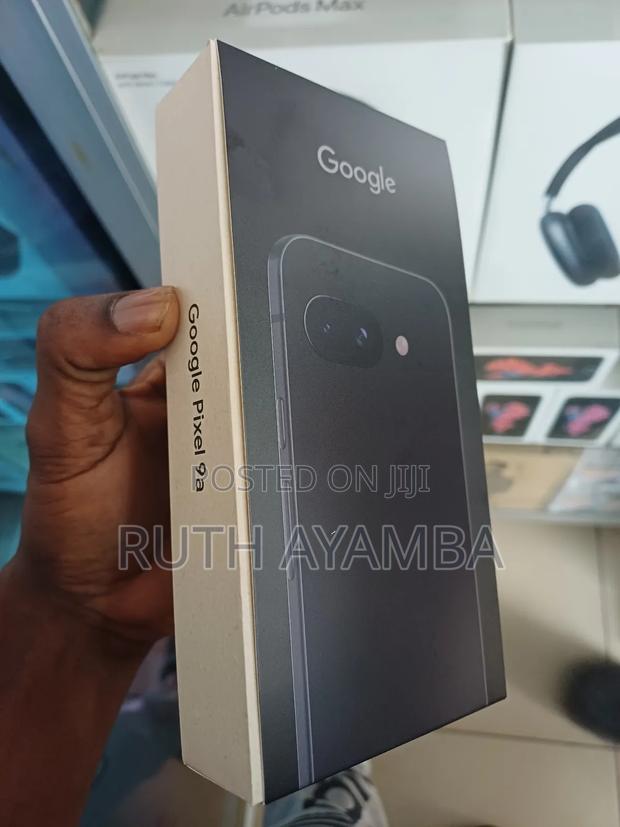 New Google Pixel 9a 128 GB Black · Photo 3