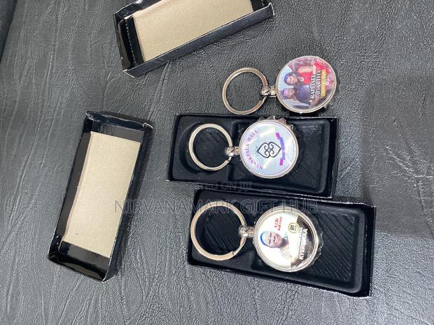 Metallic Keyholders · Photo 2