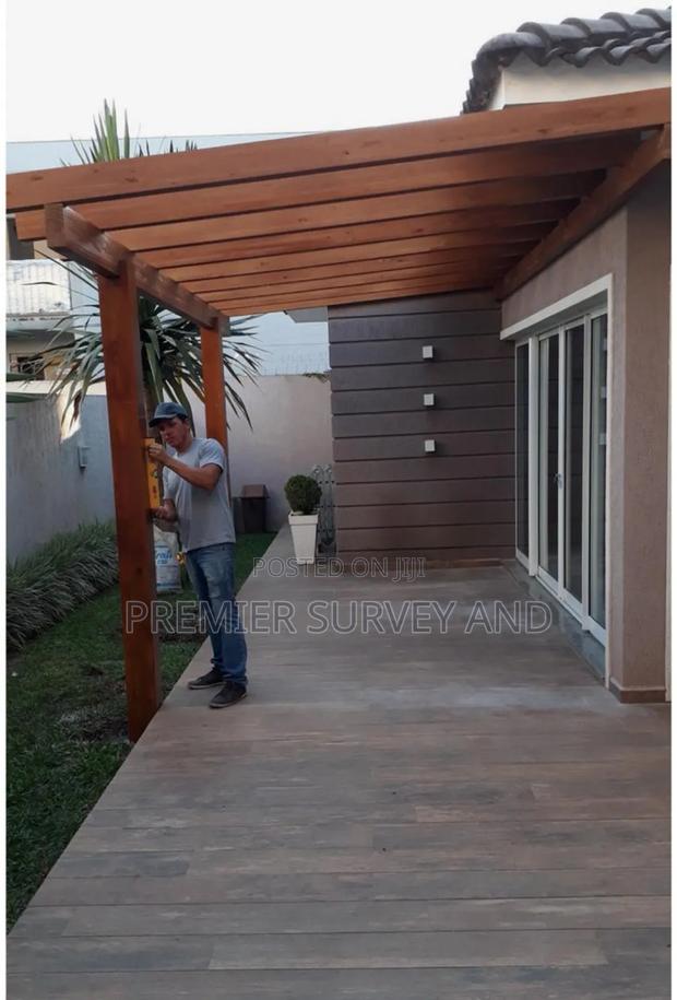 Quality and Affordable Woodeb Pergola · Photo 3
