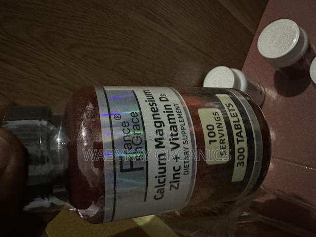 Calcuim Magnisuim, Zinc+ D3. 300 Tablets · Photo 2
