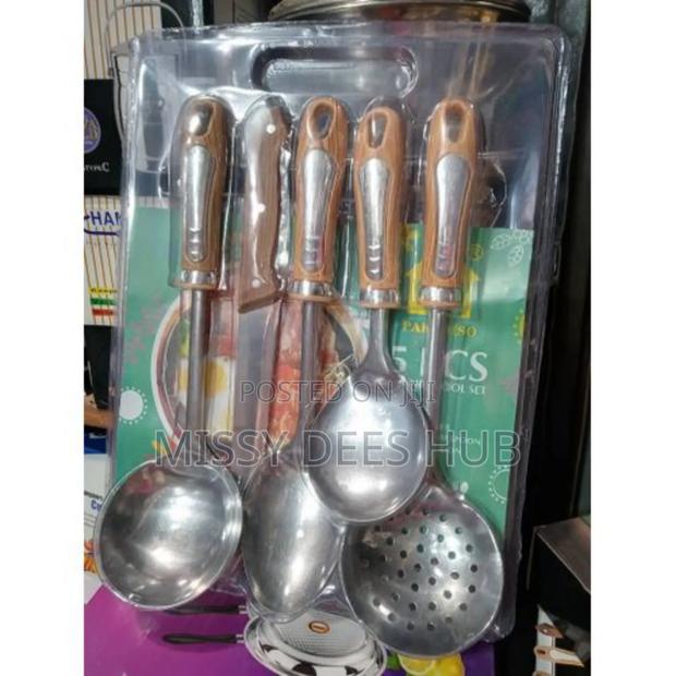 5pcs Utensil Set · Photo 1