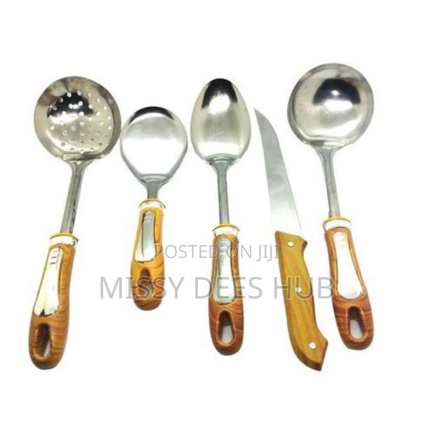 5pcs Utensil Set · Photo 3