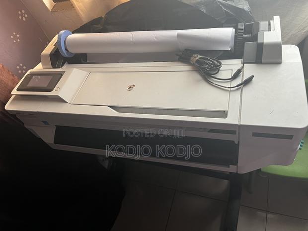 Hp Designjet T525 Wireless Large-Form Printer(Foreign Used) · Photo 2
