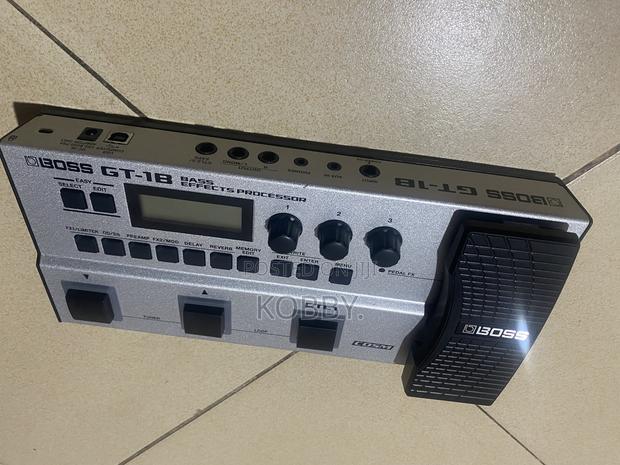 Boss Gt1b Bass Effect Pedal · Photo 3