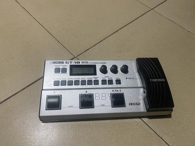 Boss Gt1b Bass Effect Pedal · Photo 4