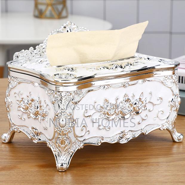 Designer Tissue Paper Containers · Photo 2