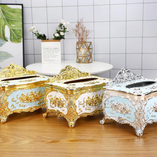 Designer Tissue Paper Containers · Photo 3