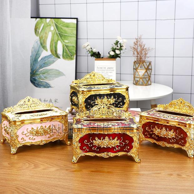 Designer Tissue Paper Containers · Photo 5