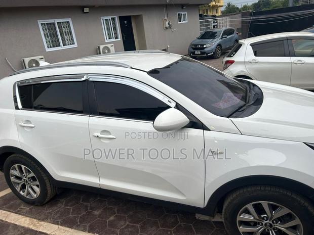 Kia Sportage 2016 White · Photo 7